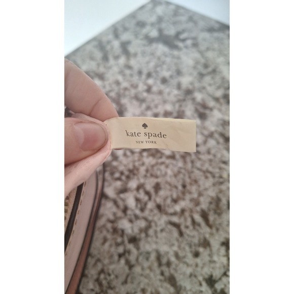 Kate Spade light Pink Leather‎  Handbag/Crossbody - Picture 7 of 14